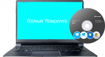 Восстановление Windows